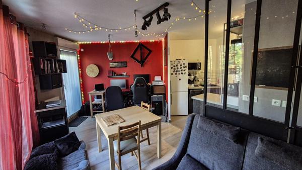 Appartement Athis Mons 2 pièce(s) 41.77 m2
