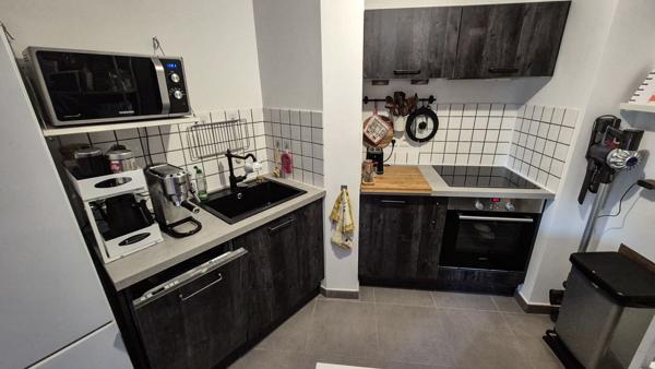 Appartement Athis Mons 2 pièce(s) 41.77 m2