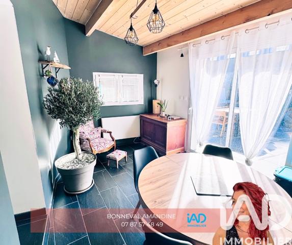 Maison à vendre 6 pièces 129 m² Pont-Salomon