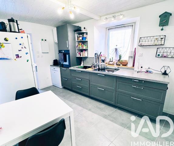 Maison à vendre 6 pièces 129 m² Pont-Salomon