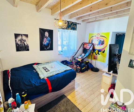 Maison à vendre 6 pièces 129 m² Pont-Salomon