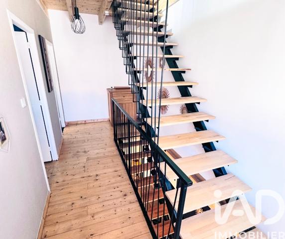 Maison à vendre 6 pièces 129 m² Pont-Salomon