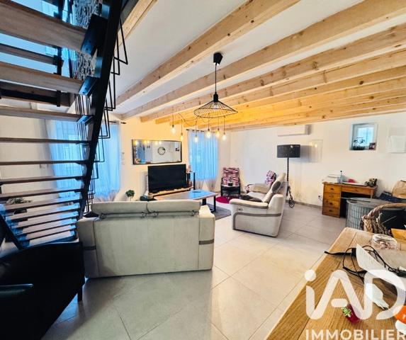 Maison à vendre 6 pièces 129 m² Pont-Salomon