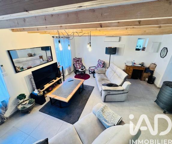 Maison à vendre 6 pièces 129 m² Pont-Salomon