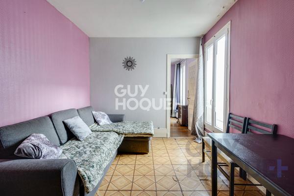 Appartement 2 pièces - 41m²