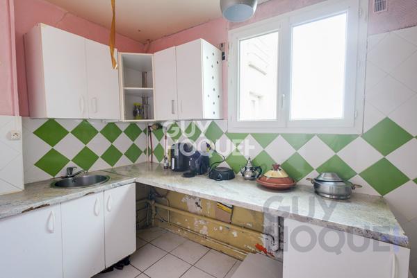 Appartement 2 pièces - 41m²