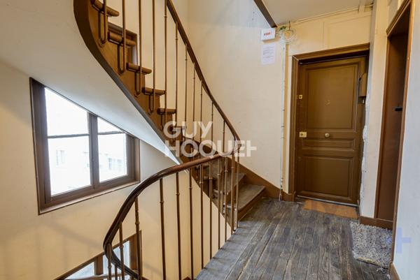 Appartement 2 pièces - 41m²