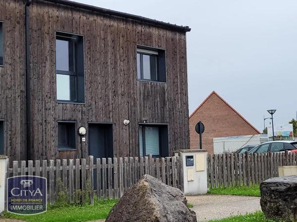 Maison à louer 4 pièces 86.24m² Condé-sur-l'Escaut (59163)