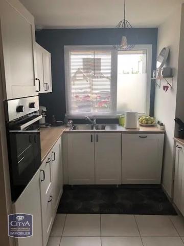 Maison à louer 4 pièces 86.24m² Condé-sur-l'Escaut (59163)