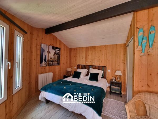 Achat Maison 6 pièces Ares 4 chambres