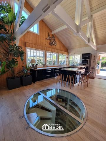 Achat Maison 6 pièces Ares 4 chambres