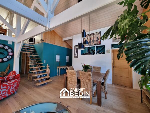Achat Maison 6 pièces Ares 4 chambres