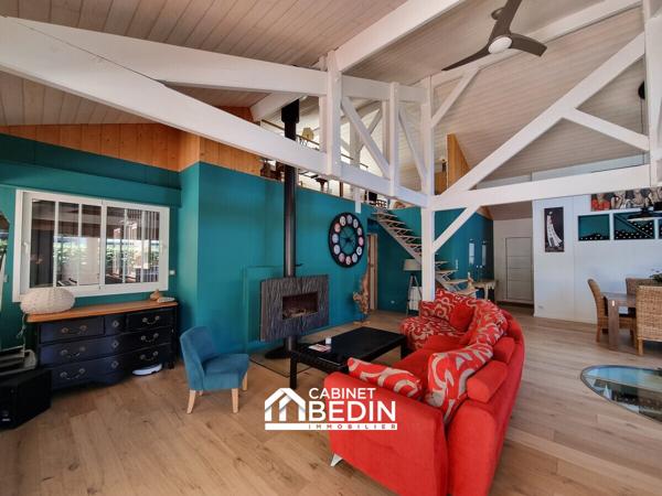 Achat Maison 6 pièces Ares 4 chambres