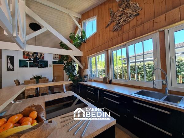 Achat Maison 6 pièces Ares 4 chambres