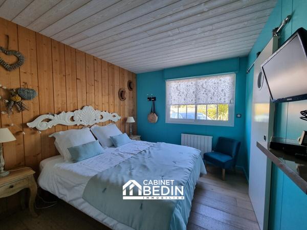 Achat Maison 6 pièces Ares 4 chambres