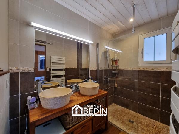 Achat Maison 6 pièces Ares 4 chambres