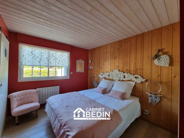 Achat Maison 6 pièces Ares 4 chambres