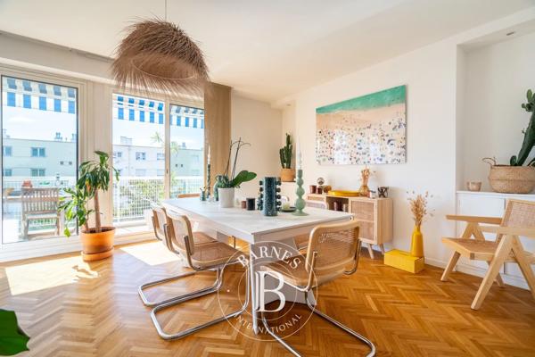Marseille 8ème, Appartement 2 Chambres -  94 m² à vendre