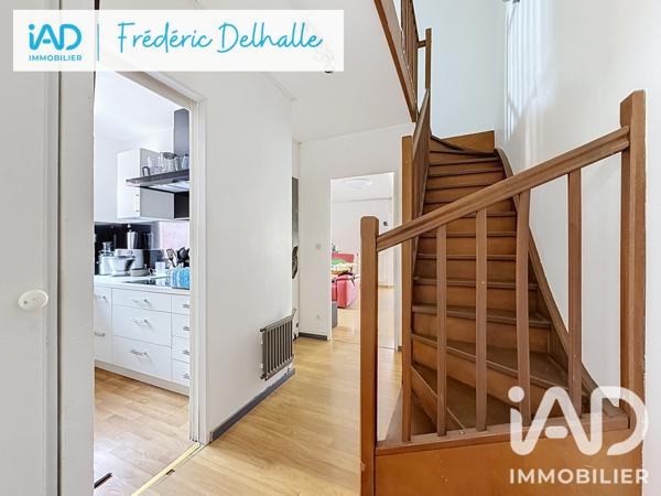 Appartement à vendre 3 pièces 74 m² Villeneuve-d'Ascq