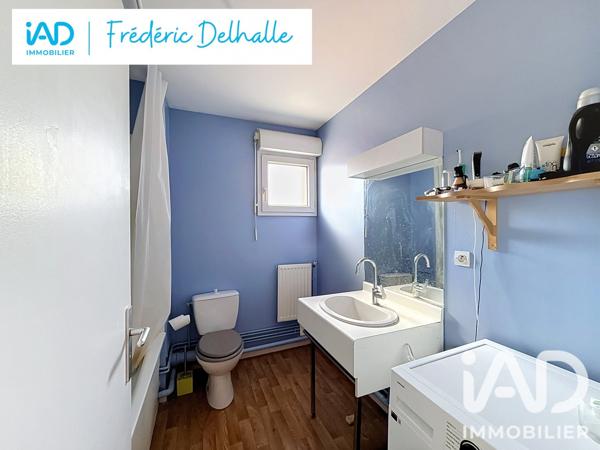 Appartement à vendre 3 pièces 74 m² Villeneuve-d'Ascq