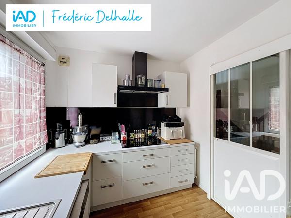 Appartement à vendre 3 pièces 74 m² Villeneuve-d'Ascq