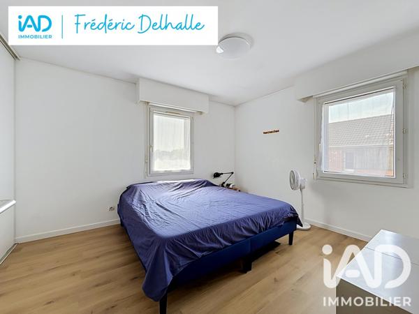 Appartement à vendre 3 pièces 74 m² Villeneuve-d'Ascq