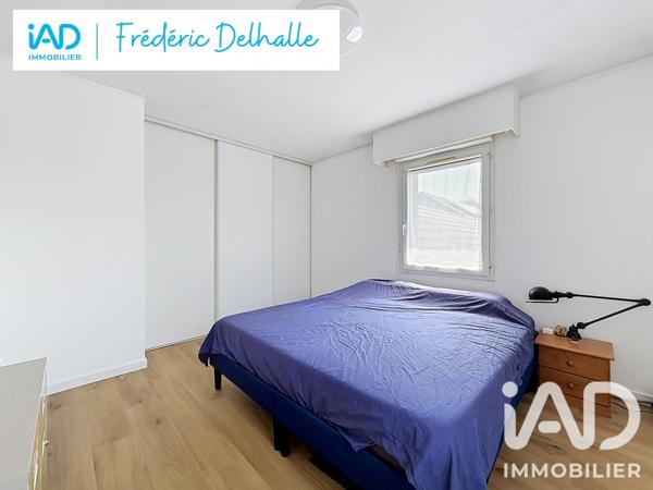 Appartement à vendre 3 pièces 74 m² Villeneuve-d'Ascq