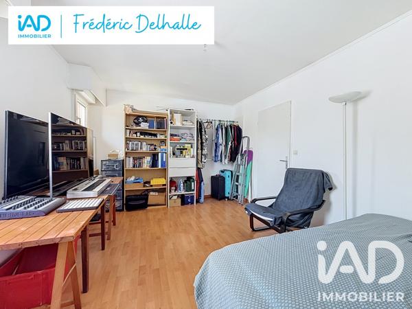 Appartement à vendre 3 pièces 74 m² Villeneuve-d'Ascq