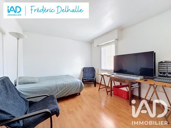 Appartement à vendre 3 pièces 74 m² Villeneuve-d'Ascq