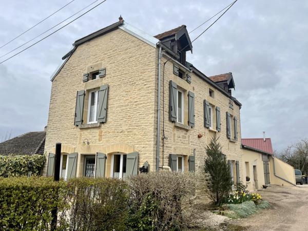 Maison de village