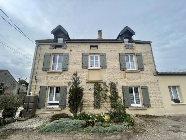 Maison de village