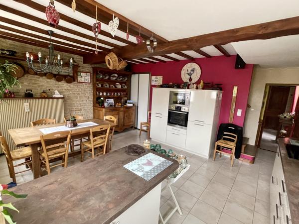 Maison de village