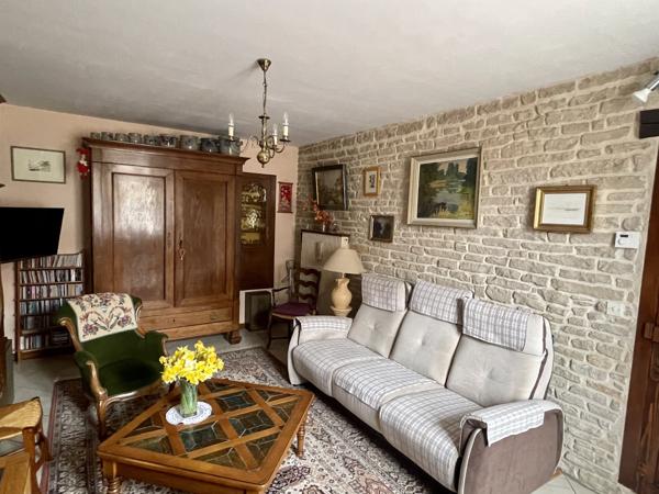 Maison de village