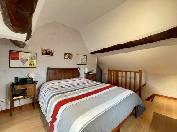 Maison de village