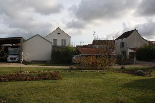 Maison de village