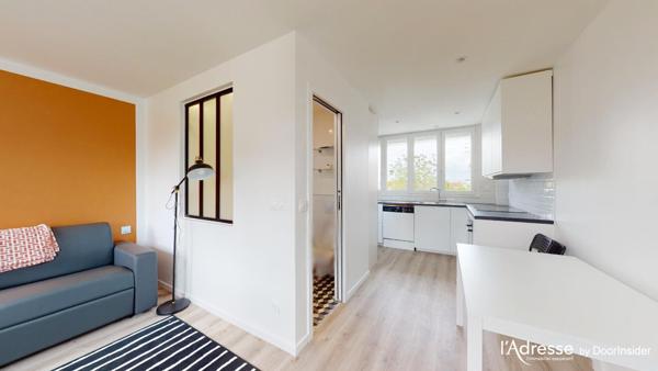 Appartement MASSY 1 pièce 27.63 m²