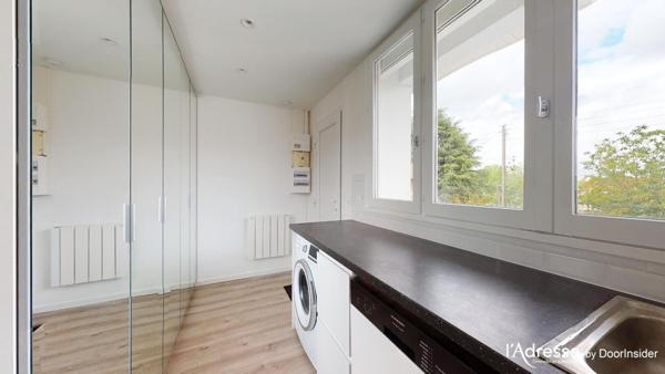 Appartement MASSY 1 pièce 27.63 m²