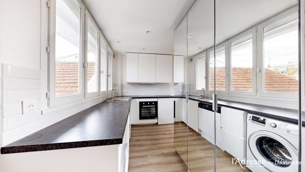 Appartement MASSY 1 pièce 27.63 m²