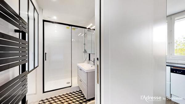 Appartement MASSY 1 pièce 27.63 m²