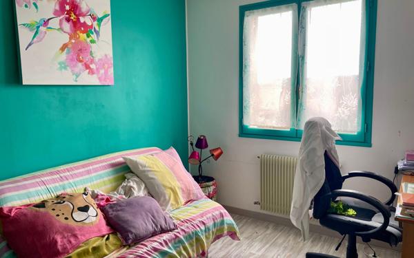 Maison à vendre    6 pièces •  Niort