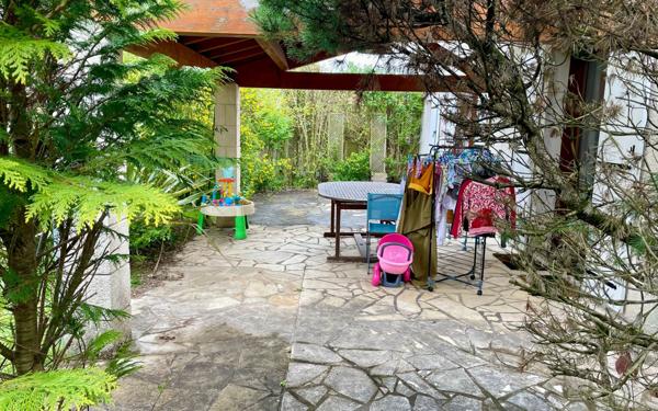 Maison à vendre    6 pièces •  Niort