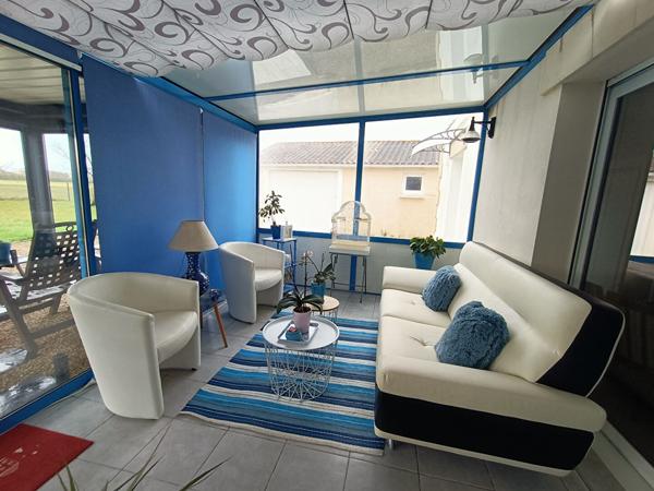 Maison Tonnay Charente 4 pièce(s) 105.5 m2