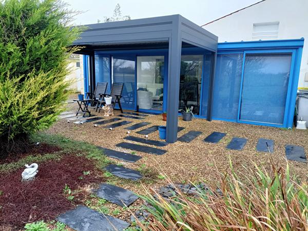 Maison Tonnay Charente 4 pièce(s) 105.5 m2