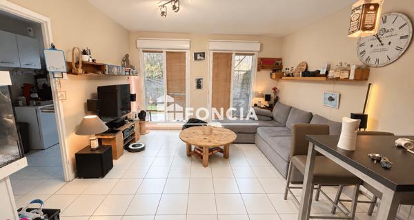 À vendre Appartement 3 pièces 63 m² - Anzin 59410