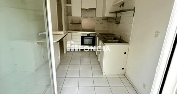 À vendre Appartement 3 pièces 63 m² - Anzin 59410