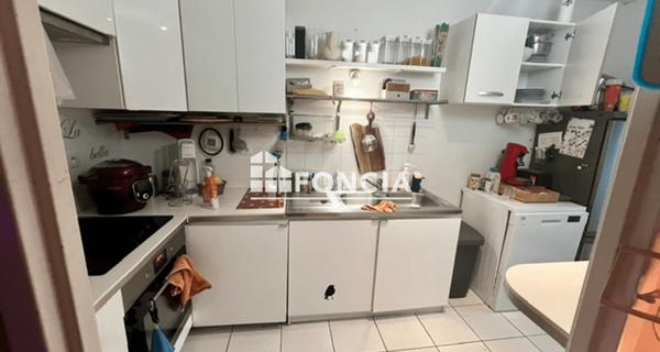 À vendre Appartement 3 pièces 63 m² - Anzin 59410