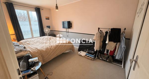 À vendre Appartement 3 pièces 63 m² - Anzin 59410