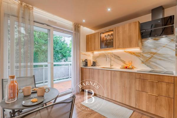 Évian-les-Bains, Appartement 2 Chambres -  80 m² à vendre