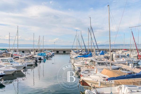 Évian-les-Bains, Appartement 2 Chambres -  80 m² à vendre