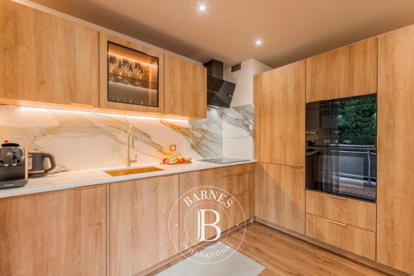 Évian-les-Bains, Appartement 2 Chambres -  80 m² à vendre